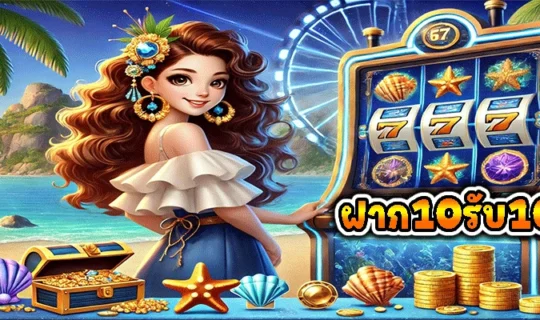 ฝาก10รับ100