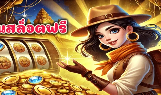 ปั่นสล็อตฟรี