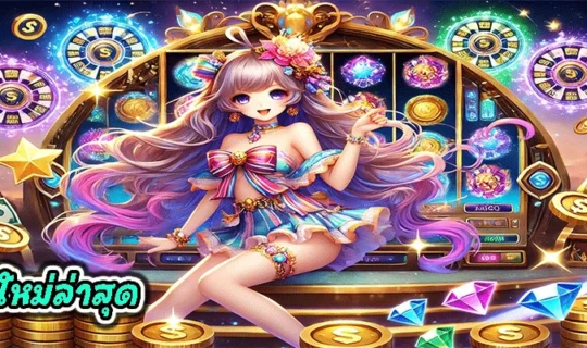 สล็อตใหม่ล่าสุด