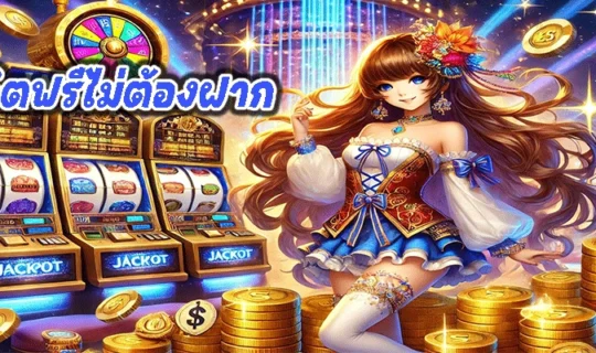 เครดิตฟรีไม่ต้องฝาก