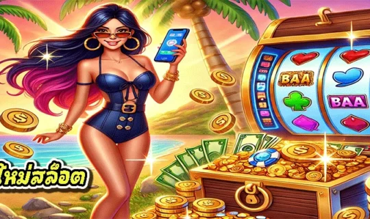 เกมใหม่สล็อต