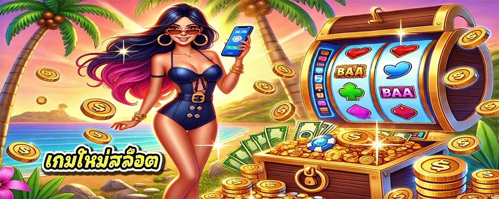 เกมใหม่สล็อต