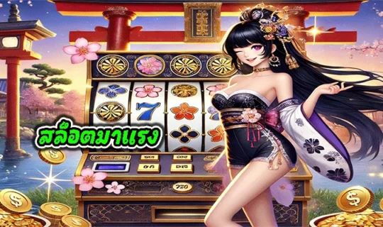 สล็อตมาแรง