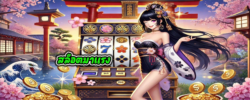 สล็อตมาแรง
