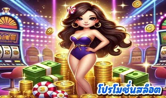 โปรโมชั่นสล็อต