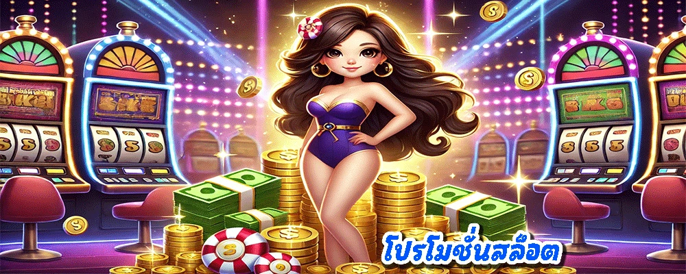 โปรโมชั่นสล็อต