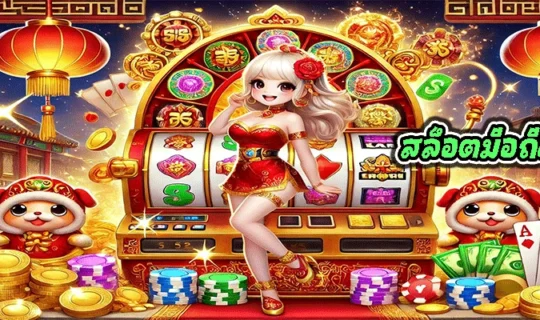 สล็อตมือถือ