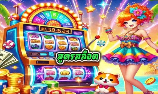 สูตรสล็อต