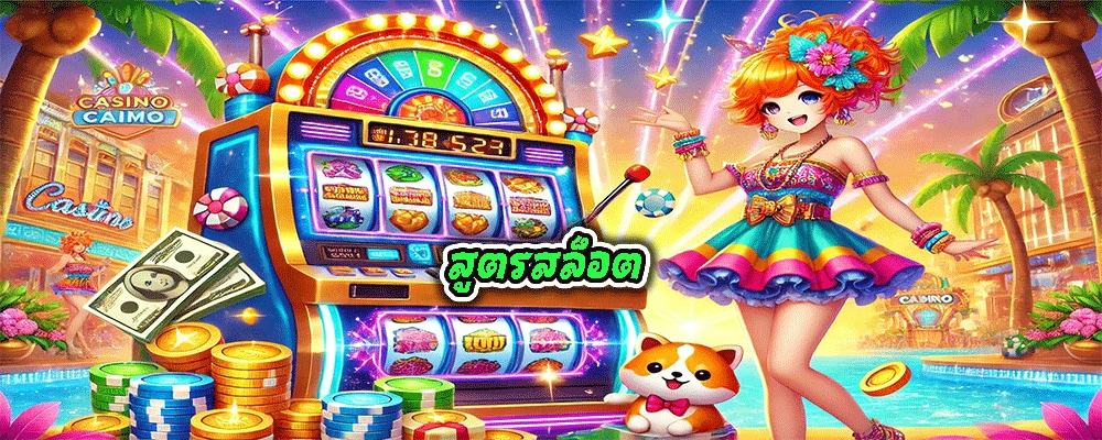 สูตรสล็อต