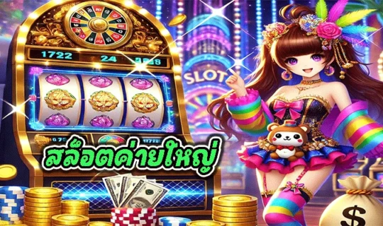 สล็อตค่ายใหญ่