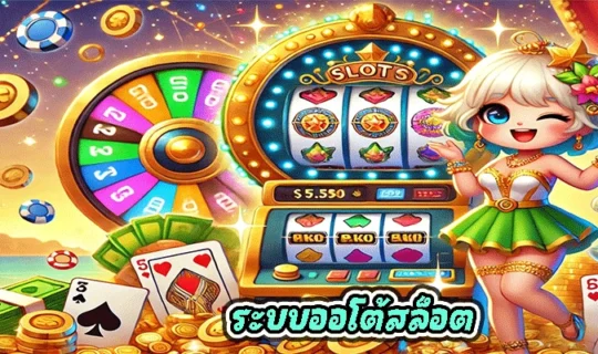 ระบบออโต้สล็อต