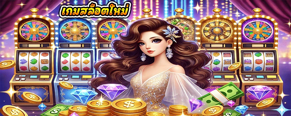เกมสล็อตใหม่