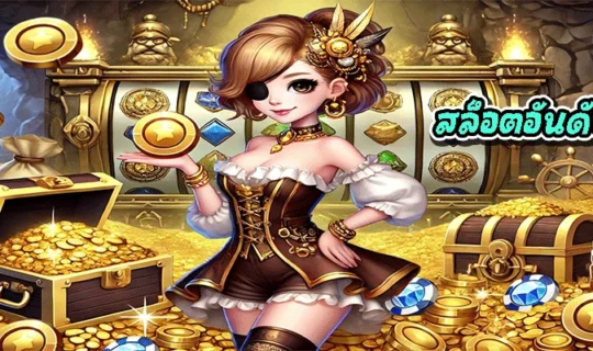 สล็อตอันดับ 1