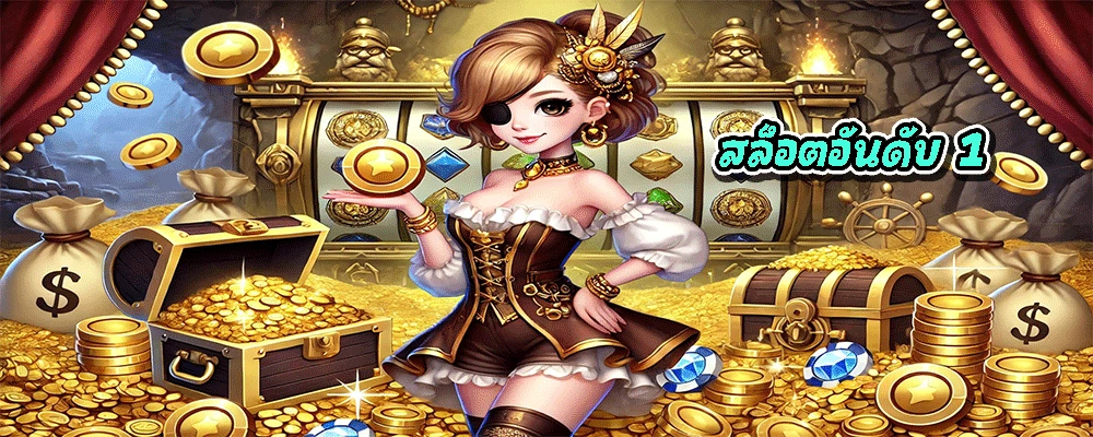 สล็อตอันดับ 1