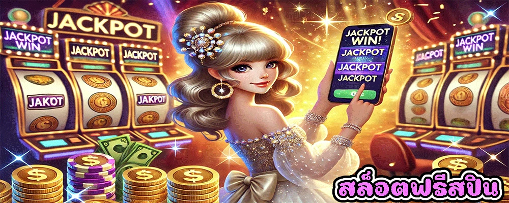 สล็อตฟรีสปิน
