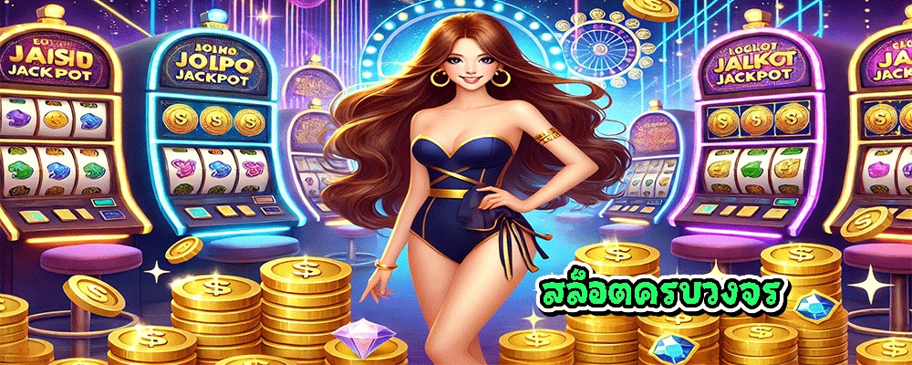 สล็อตครบวงจร