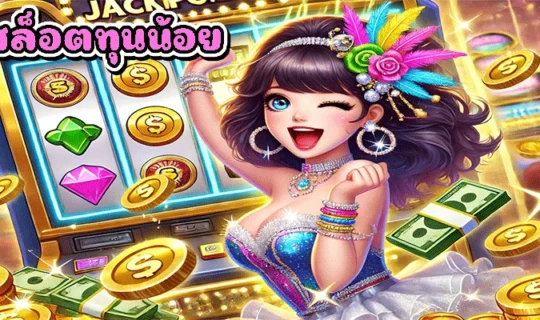 สล็อตทุนน้อย