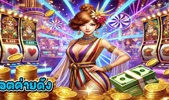 สล็อตค่ายดัง