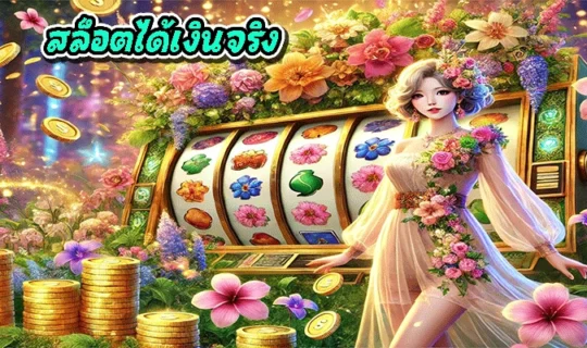 สล็อตได้เงินจริง