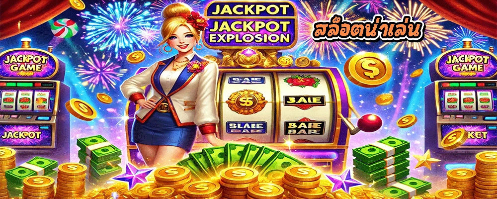 สล็อตน่าเล่น