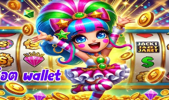 สล็อต wallet