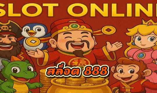 สล็อต 888