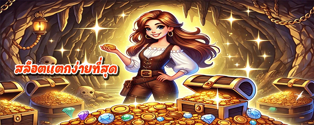 สล็อตแตกง่ายที่สุด