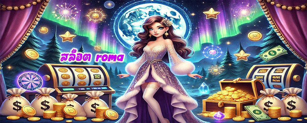 สล็อต roma