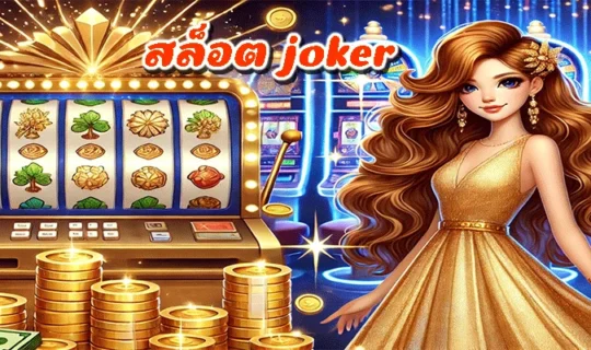 สล็อต joker