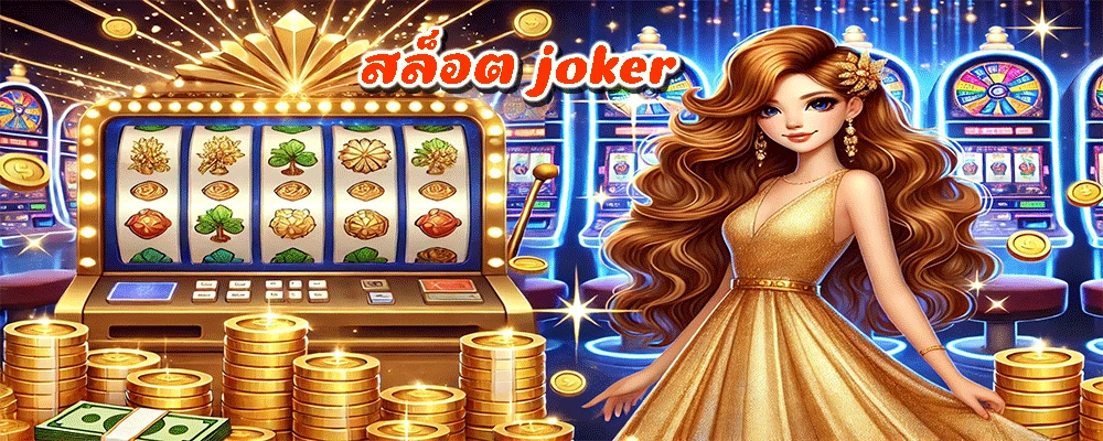 สล็อต joker