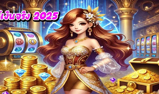 สล็อตได้เงินจริง 2025