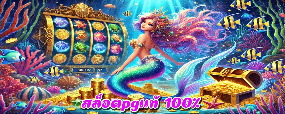 สล็อตpgแท้ 100%