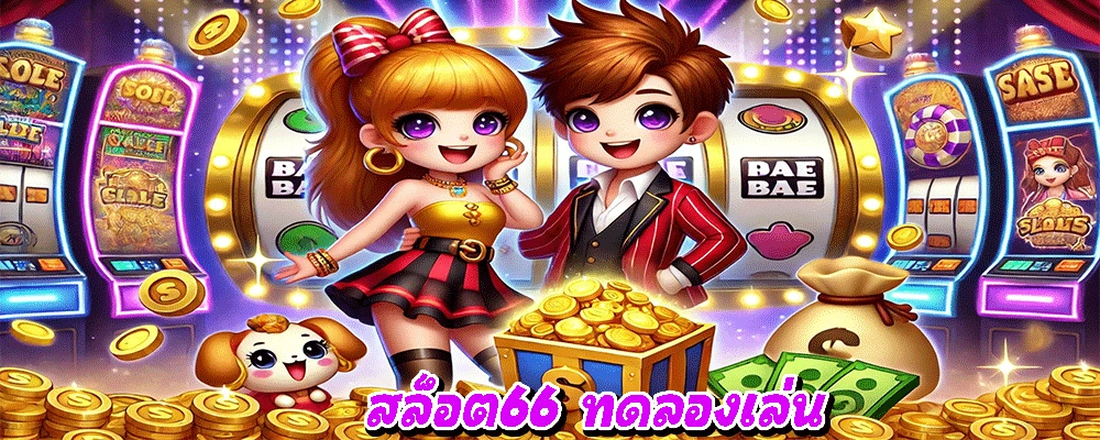 สล็อต66 ทดลองเล่น