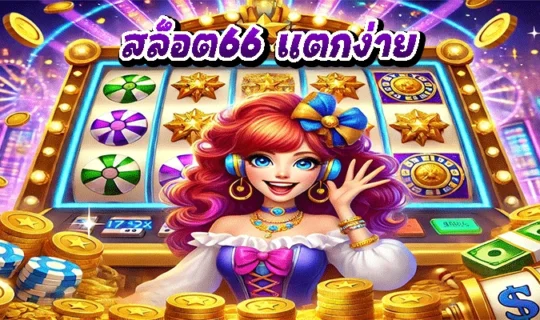 สล็อต66 แตกง่าย