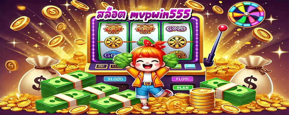 สล็อต mvpwin555