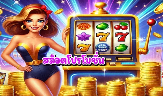 สล็อตโปรโมชั่น
