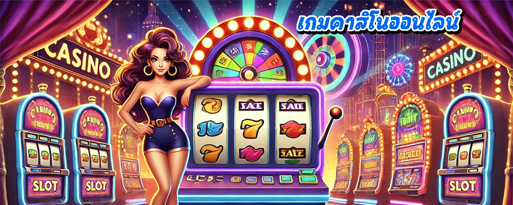 เกมคาสิโนออนไลน์