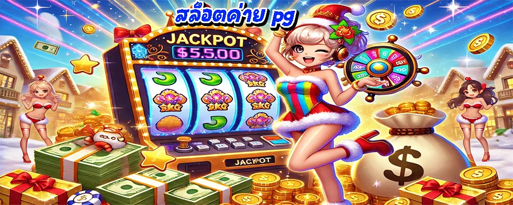 สล็อตค่าย pg