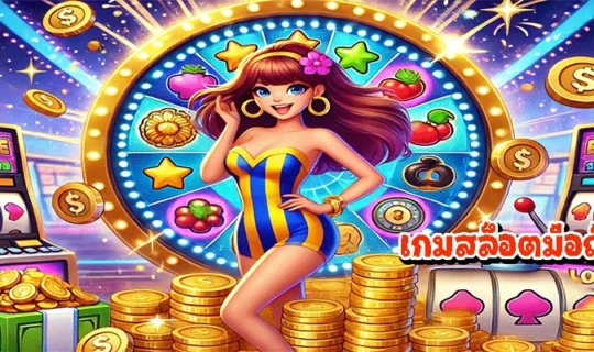 เกมสล็อตมือถือ