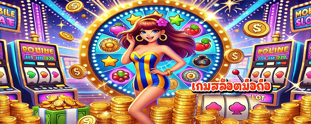 เกมสล็อตมือถือ