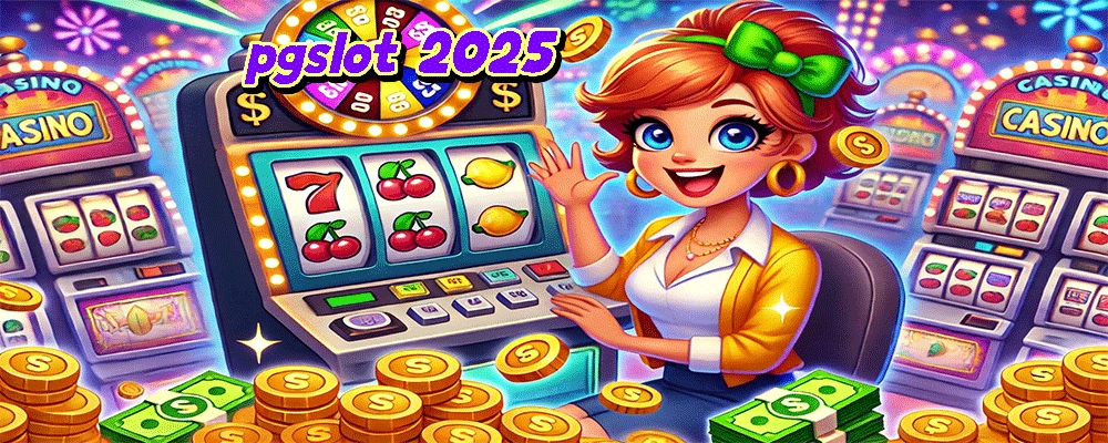 pgslot 2025