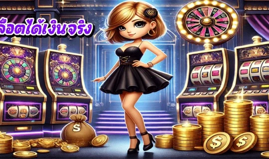 เล่นสล็อตได้เงินจริง