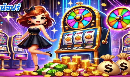 สล็อตโบนัสฟรี