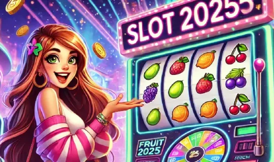 สล็อตแตกดี 2025