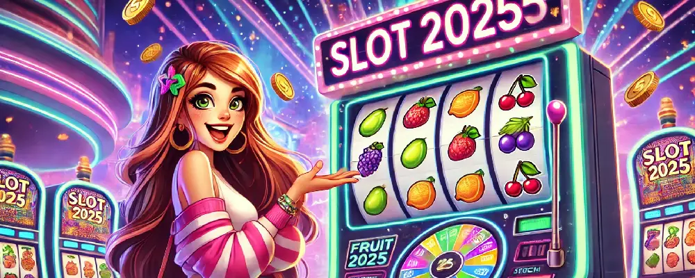 สล็อตแตกดี 2025