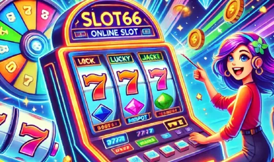สล็อต66 เว็บใหญ่ที่สุด