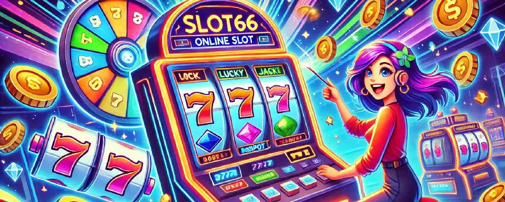 สล็อต66 เว็บใหญ่ที่สุด