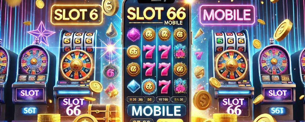 สล็อต66 เล่นผ่านมือถือ