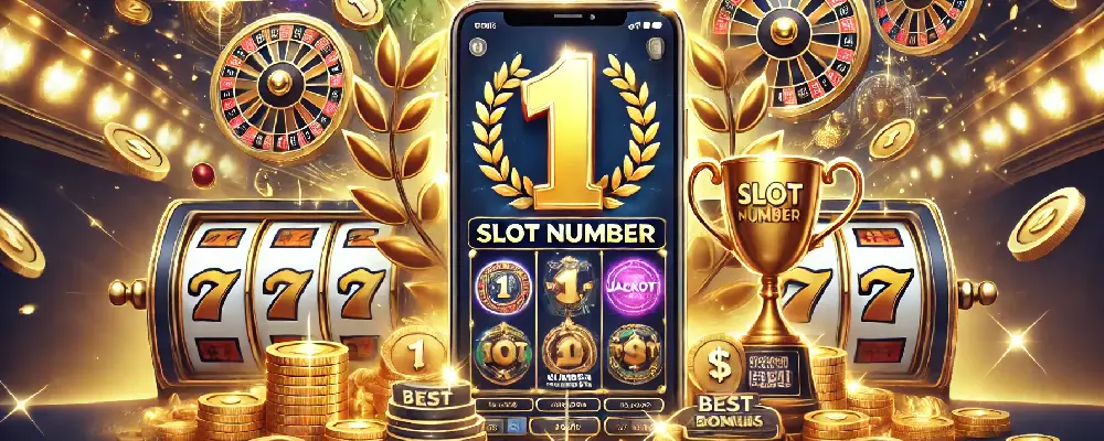 สล็อตอันดับ 1 ไทย
