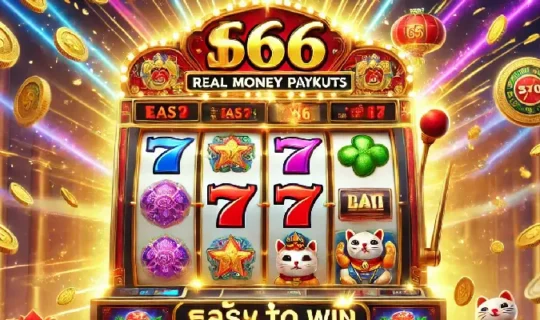 สล็อต66 แตกง่าย ได้เงินจริง
